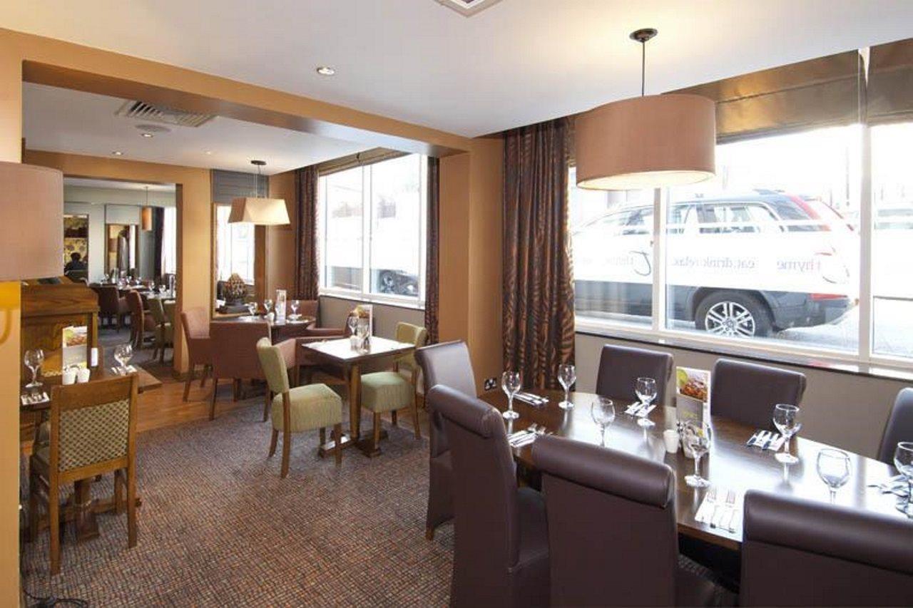 Premier Inn London Angel Islington Exteriör bild